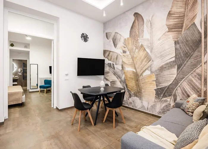 Casta Diva Fervore Apartments Self Check-In
